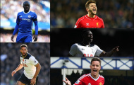 Top 10 tiền vệ trung tâm xuất sắc nhất của NHA mùa 2016/17 (Phần 2): Số một Kante