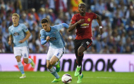 Trở lại sau chấn thương, Pogba 'cày nát' hàng tiền vệ Celta Vigo