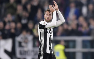 Xem Claudio Marchisio tung hoành tại Serie A