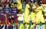 23h30 ngày 06/05, Barcelona vs Villarreal: Bắn hạ 'trùm cuối'