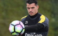 Arsenal nhận tin vui trước đại chiến với Man Utd