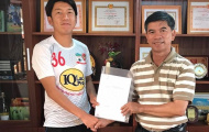 BLĐ HAGL viết tâm thư cảm ơn Ideguchi