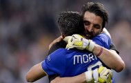 Buffon thấy nhớ 'hàng thừa' của Real
