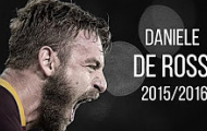 Daniele De Rossi, người chiến binh đang trên đường rời bỏ Roma