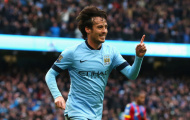 David Silva - 'Hơi thở' của Man City