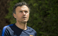 Góc Barca: Enrique giờ chỉ còn cầu nguyện