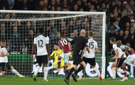 Thua West Ham, Tottenham sớm tung cờ trắng