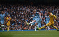 Highlight: Man City 5-0 Crystal Palace (Vòng 36 Ngoại hạng Anh)