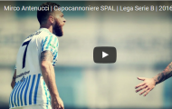 Mirco Antenucci - sao già tỏa sáng ở Serie B