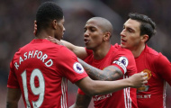 Mourinho thẳng tay 'trảm' 4 sao Man Utd Hè này