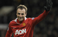 Những pha chạm bóng đầy tinh tế của Dimitar Berbatov