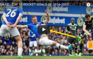 Những quả rocket khó tin đến từ Chelsea