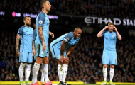 Nóng: Man City bị cấm chuyển nhượng trong 2 năm