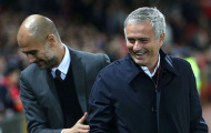 Pep 'bóc mẽ' chiêu trò tâm lý của Mourinho