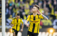 Reus tỏa sáng, ghi bàn thắng thứ 5 trong 6 trận gần nhất cho Dortmund