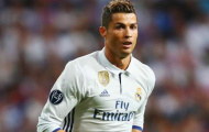 Ronaldo không có tên trong trận gặp Granada