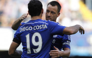 Sao Chelsea tái ngộ Diego Costa ở Trung Quốc?