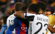 Sinh nhật Dani Alves lần 34: Huyền thoại từ sân làng đầy cỏ khô