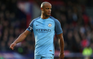 Vicent Kompany - Thủ lĩnh trở lại