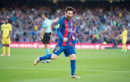 Messi sút kiểu Panenka, Barca 'bắn hạ' Tàu ngầm vàng ngay trên sân nhà