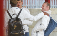 Thầy trò Mourinho hành quân đến London
