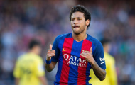 Chấm điểm Barca 4-1 Villarreal: Ngã mũ trước Neymar