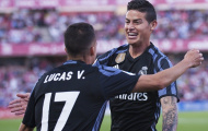 Chấm điểm Real Madrid sau trận Granada: Đẳng cấp 'kẻ thế vai'