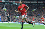 Đội hình kết hợp Arsenal & Man Utd: 8 Quỷ đỏ + 3 Pháo thủ