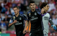Đóng thế thành công, Morata ra yêu sách