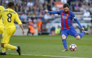 Highlight: Barcelona 4-1 Villarreal (Vòng 36 giải VĐQG Tây Ban Nha)