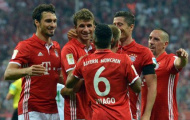 Highlight: Bayern Munich 1-0 Darmstadt (Vòng 32 Bundesliga)