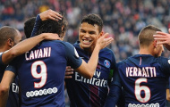 Highlight: PSG 5-0 Bastia (Vòng 36 Ligue 1)