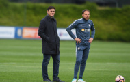 Huyền thoại Zanetti nhẹ người vì thái độ của Inter