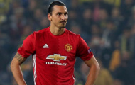 Ibrahimovic chắc chắn rời M.U vì lí do này