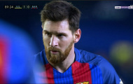 Màn trình diễn của Messi vs Villarreal