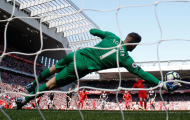 Milner sút hỏng phạt đền, Liverpool run rẩy chờ đại chiến Arsenal vs Man United
