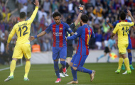 Neymar - ác mộng của 'Tàu ngầm vàng'
