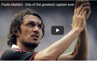 Paulo Maldini - mẫu trung vệ khó tìm ở thời điểm hiện tại
