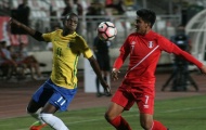 Real Madrid chi 60 triệu euro cho tài năng trẻ Brazil