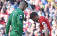 Trận hòa Southampton, Milner đã sút hỏng penalty như thế nào?