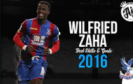 Vì sao Tottenham và Arsenal đều muốn có Wilfried Zaha 