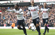 Độ tuổi trung bình của các đội bóng NHA mùa 2016/17 (Phần 2): Tottenham chuẩn bị cho tương lai