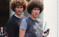 Mata, Fellaini, Herrera tận hưởng ngày nghỉ sau trận thua Arsenal