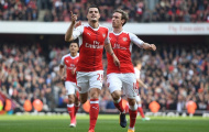 5 điểm nhất Arsenal 2-0 Man Utd: Lần đầu tiên cho Arsene Wenger