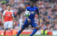Axel Tuanzebe nói gì sau trận ra mắt tại Ngoại hạng Anh?