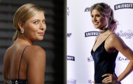 Bouchard và Sharapova: Khi hai 'ngọc nữ' ghét nhau
