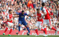 Chấm điểm Arsenal 2-0 Man Utd: Hết thật rồi, Rooney!