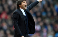 Chỉ mất một mùa, Conte thành HLV giỏi nhất lịch sử Chelsea