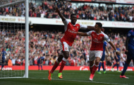 Cuộc đua top 4 Ngoại hạng Anh: Arsenal khiến Liverpool, Man City 'run rẩy'