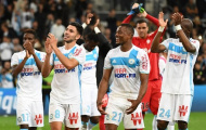 Chùm ảnh: Evra sắm vai người hùng, Marseille quật ngã Nice trên sân nhà